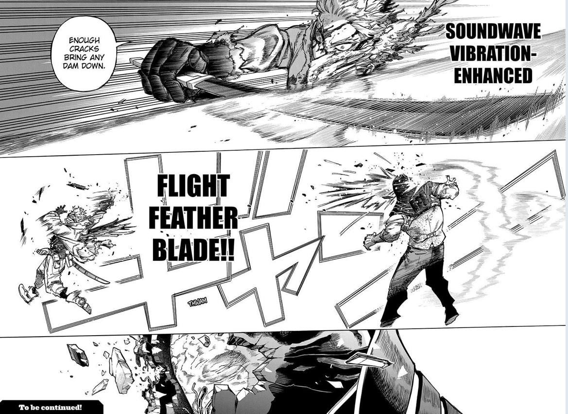 Hawks' Fate in My Hero Academia, Explained