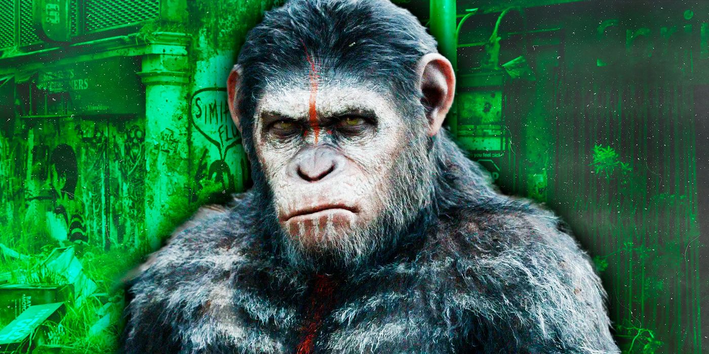 Planet of the Apes: The Simian Flu Virus, Explained