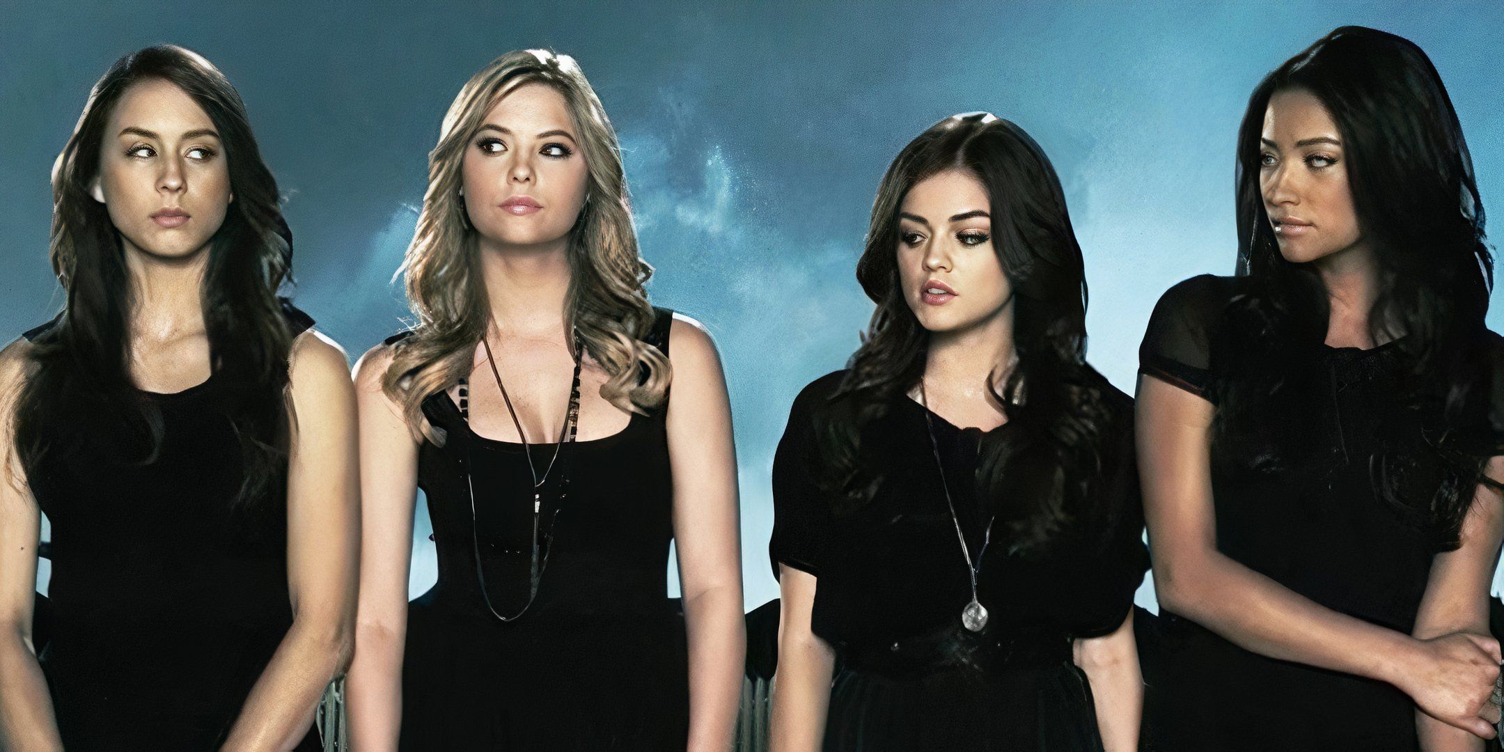 Every Pretty Little Liars Season, Ranked