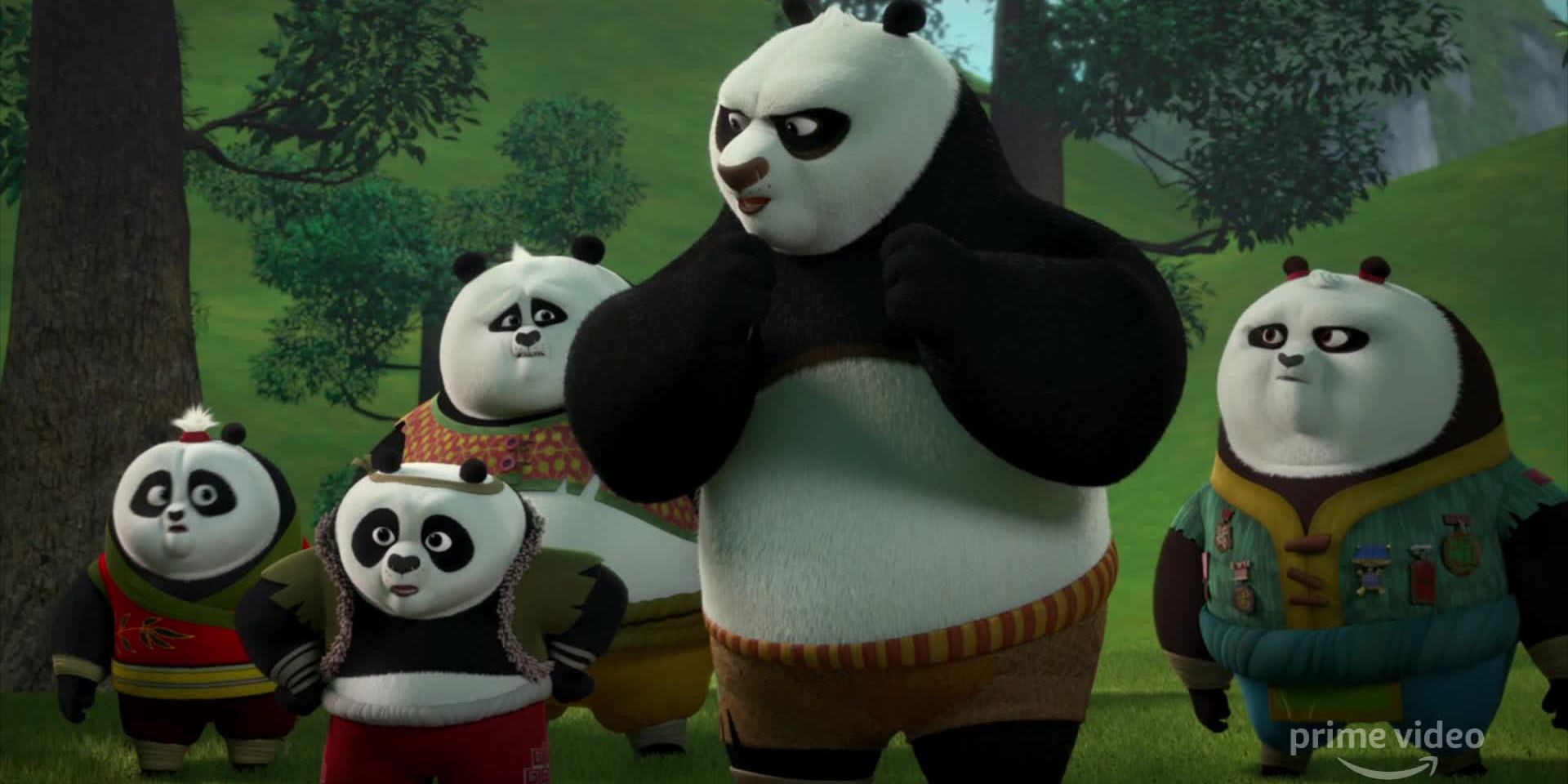 Películas de Kung Fu Panda en orden: la mejor manera de ver la franquicia DreamWorks