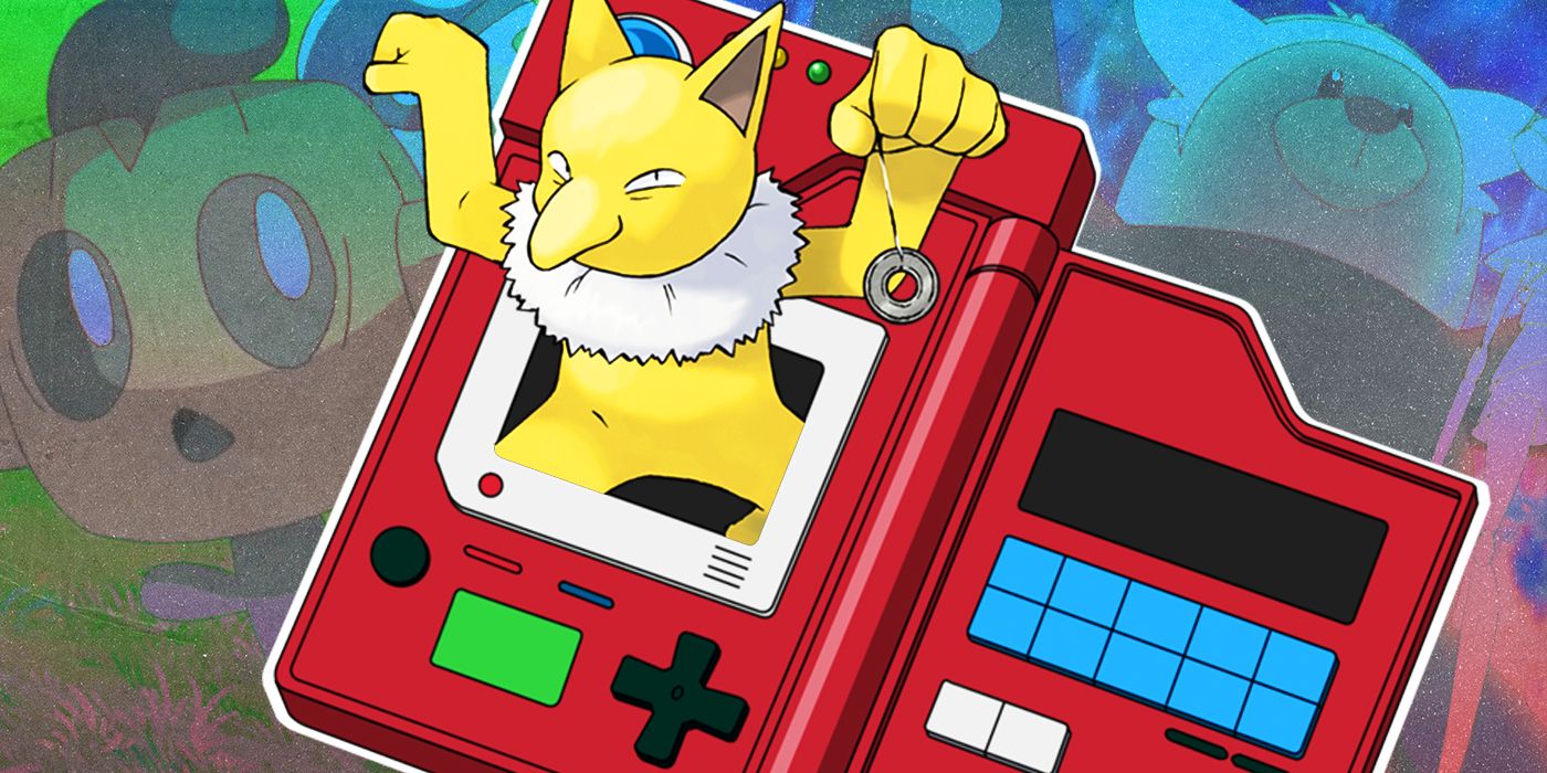 The Darkest Pokédex Entries in the Pokémon Games, Ranked
