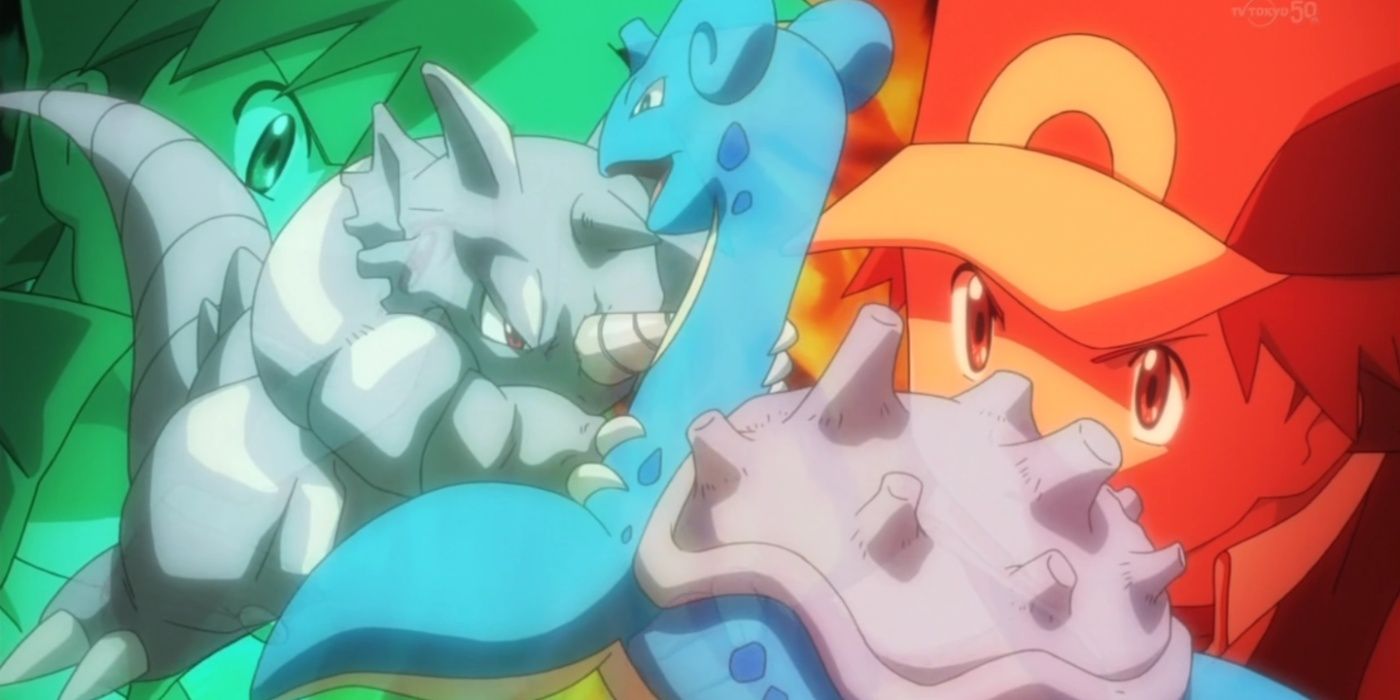 10 Hardest Boss Battles In Pokmon Red & Blue, Ranked