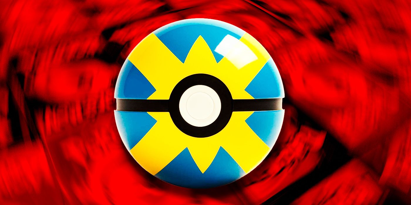 Pokemon: Обзор Quick Ball от The Wand Company: идеальный коллекционный предмет для тренеров покемонов