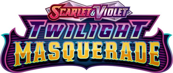 ККИ Pokemon: Новое расширение Scarlet & Violet Twilight Masquerade