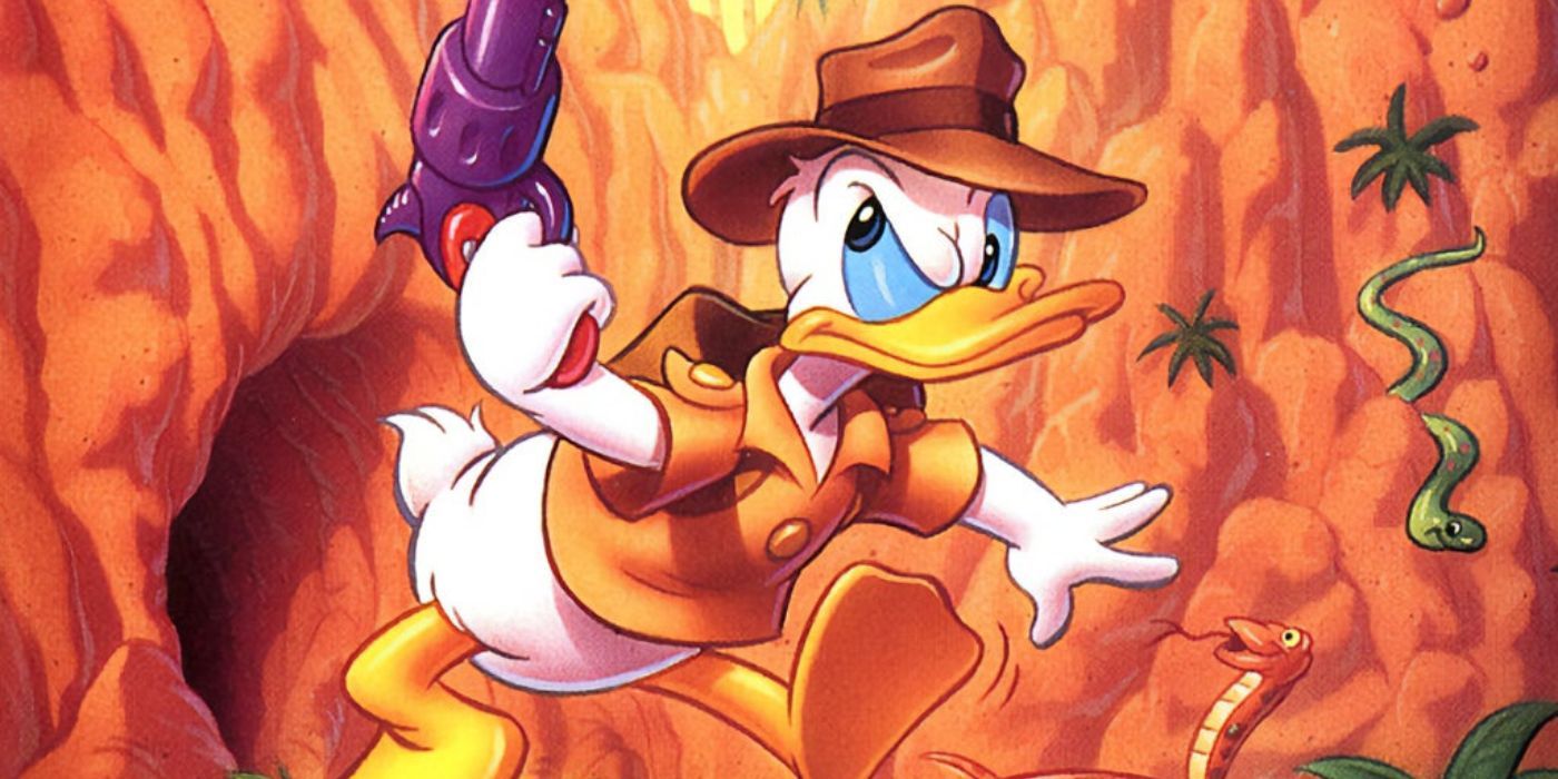 10 Best Retro Disney Games, Ranked