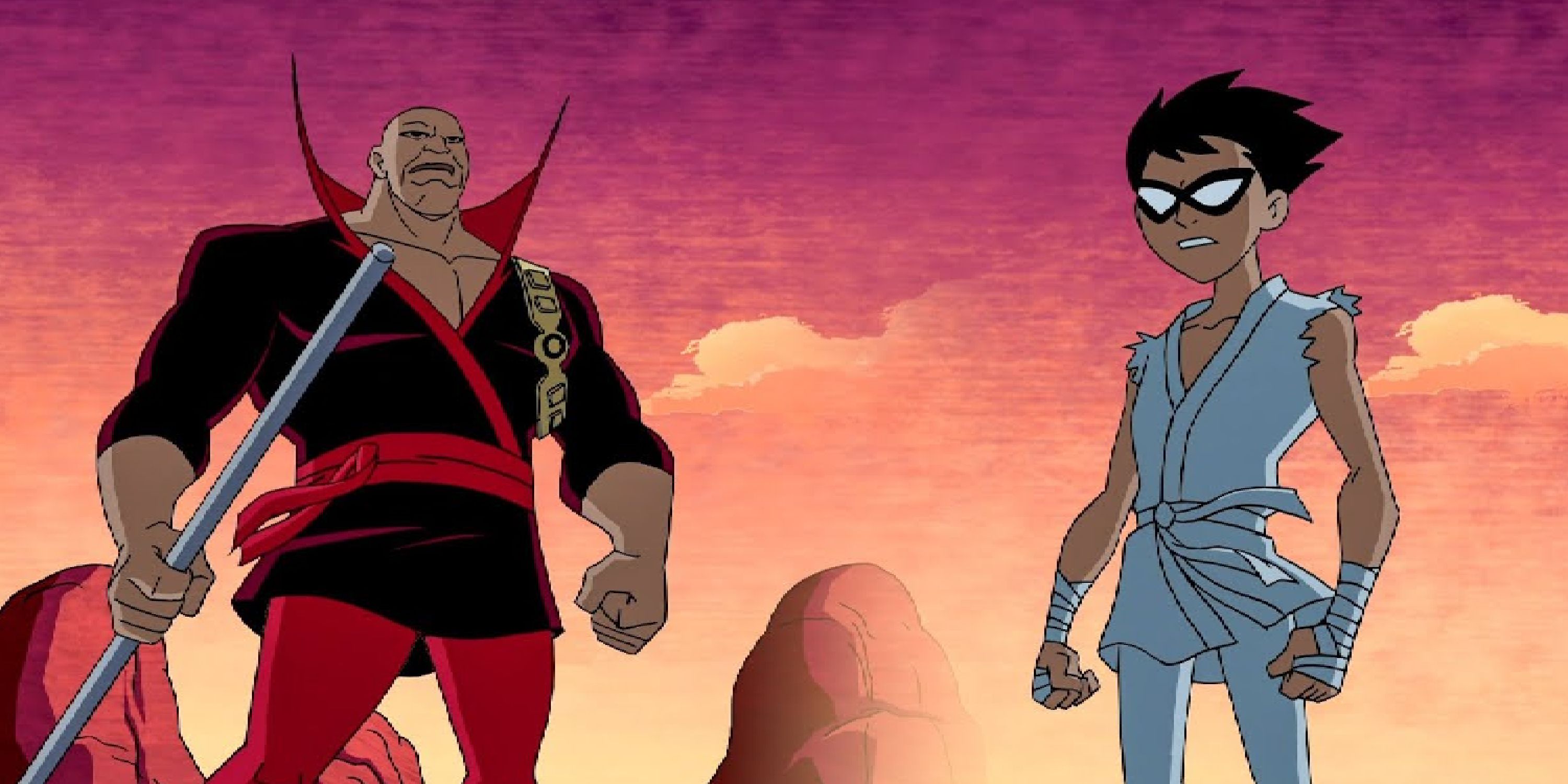 Every Teen Titans Season, Ranked