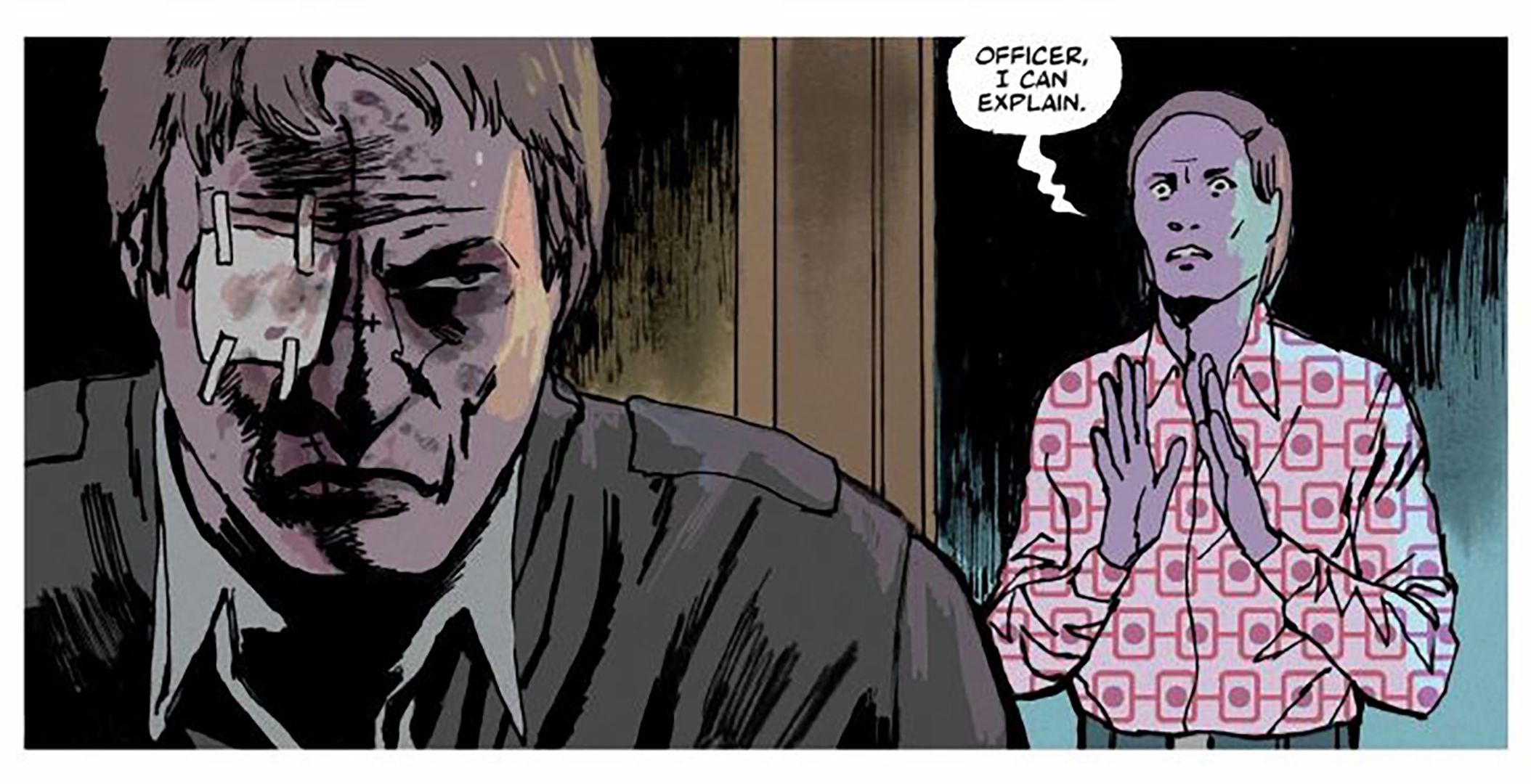 The Deviant #3 Review: A Masterclass in Moral Ambiguity