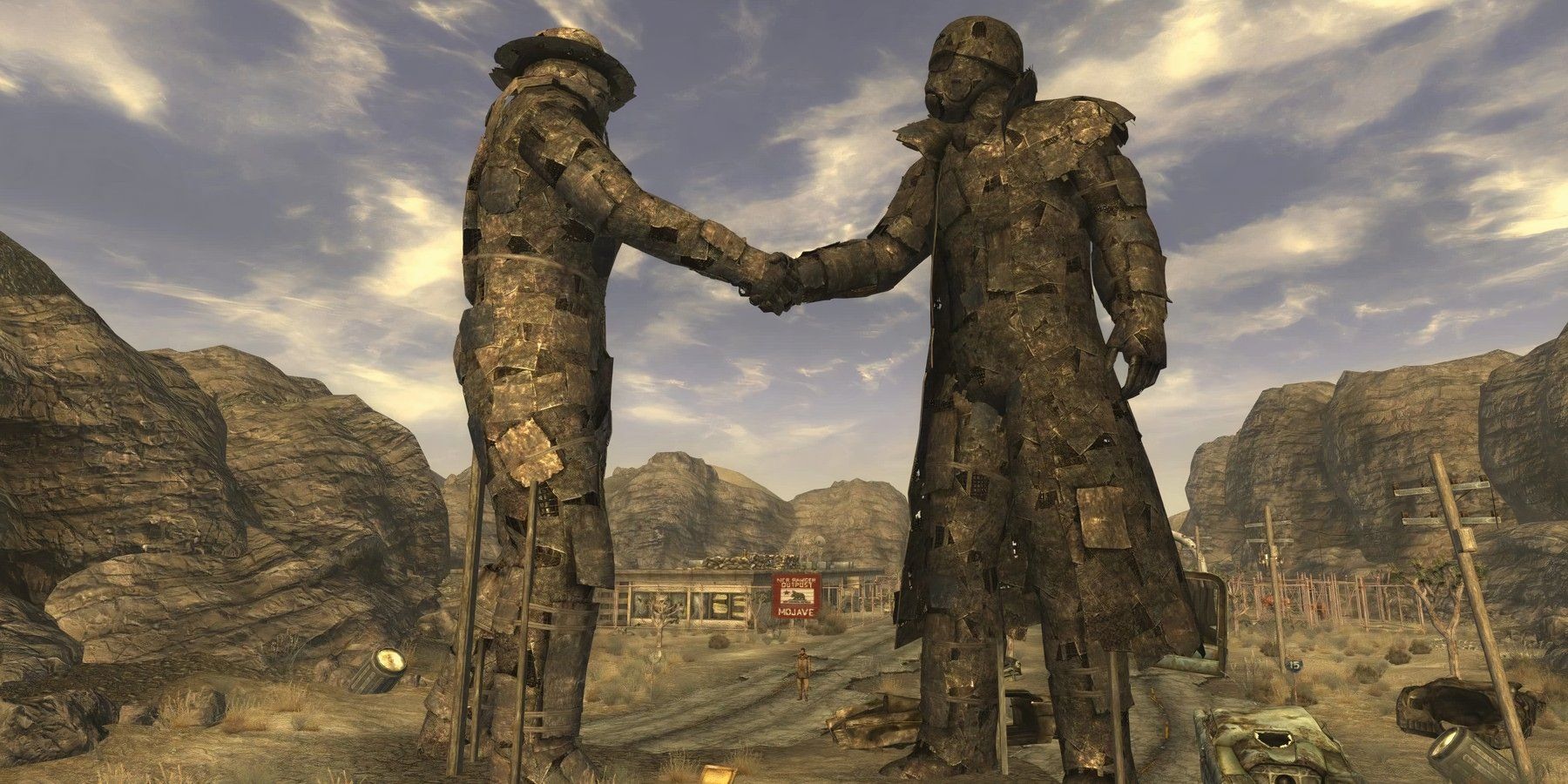 10 Reasons The NCR Is The Right Choice In Fallout: New Vegas