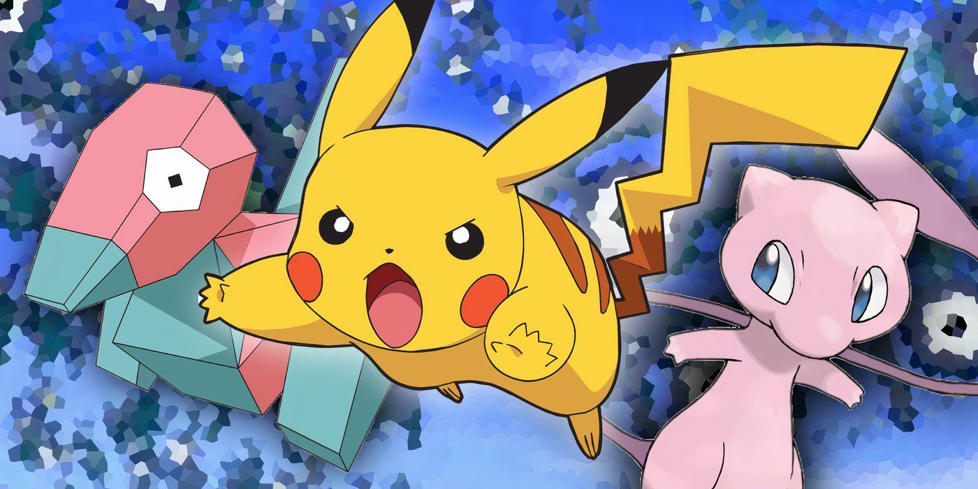 The Rarest Pokémon from the Original Anime Series, Ranked