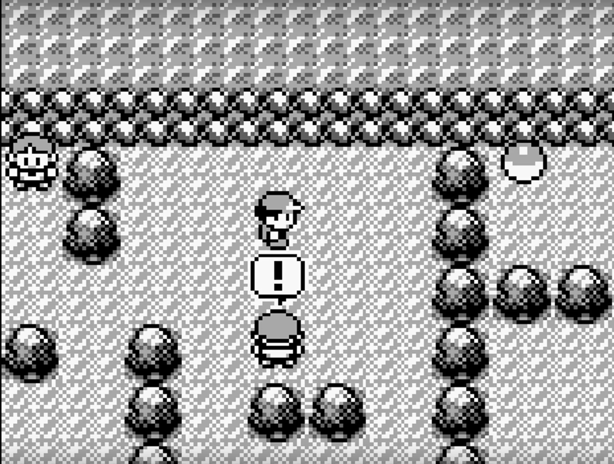 Как поймать Мью в Pokemon Red, Blue и Yellow