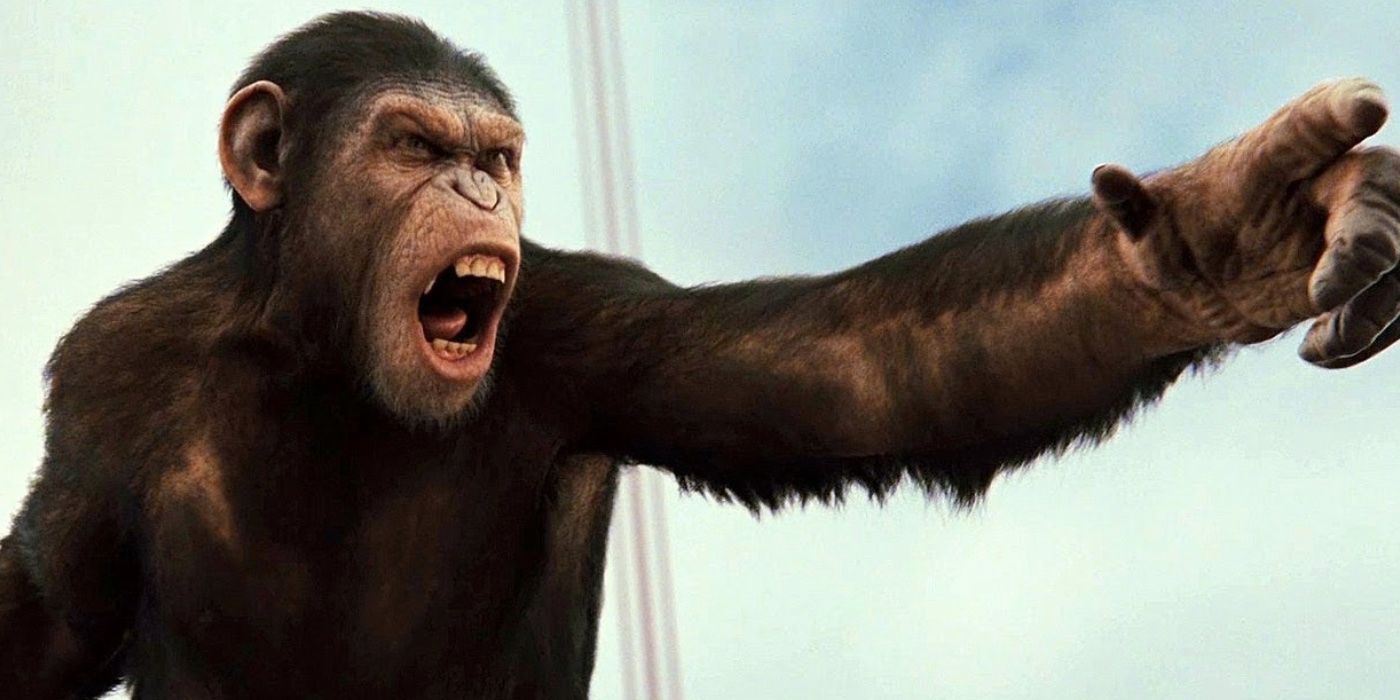 Почему «Планета обезьян» Тима Бертона не стала тем хитом, которым должна была стать