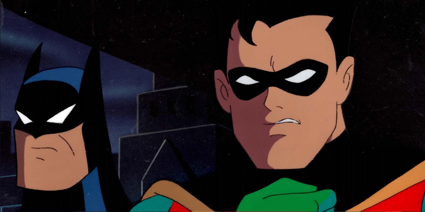 Бэтмен: мультсериал произвел революцию во франшизе «Бэтмен» и за ее пределами