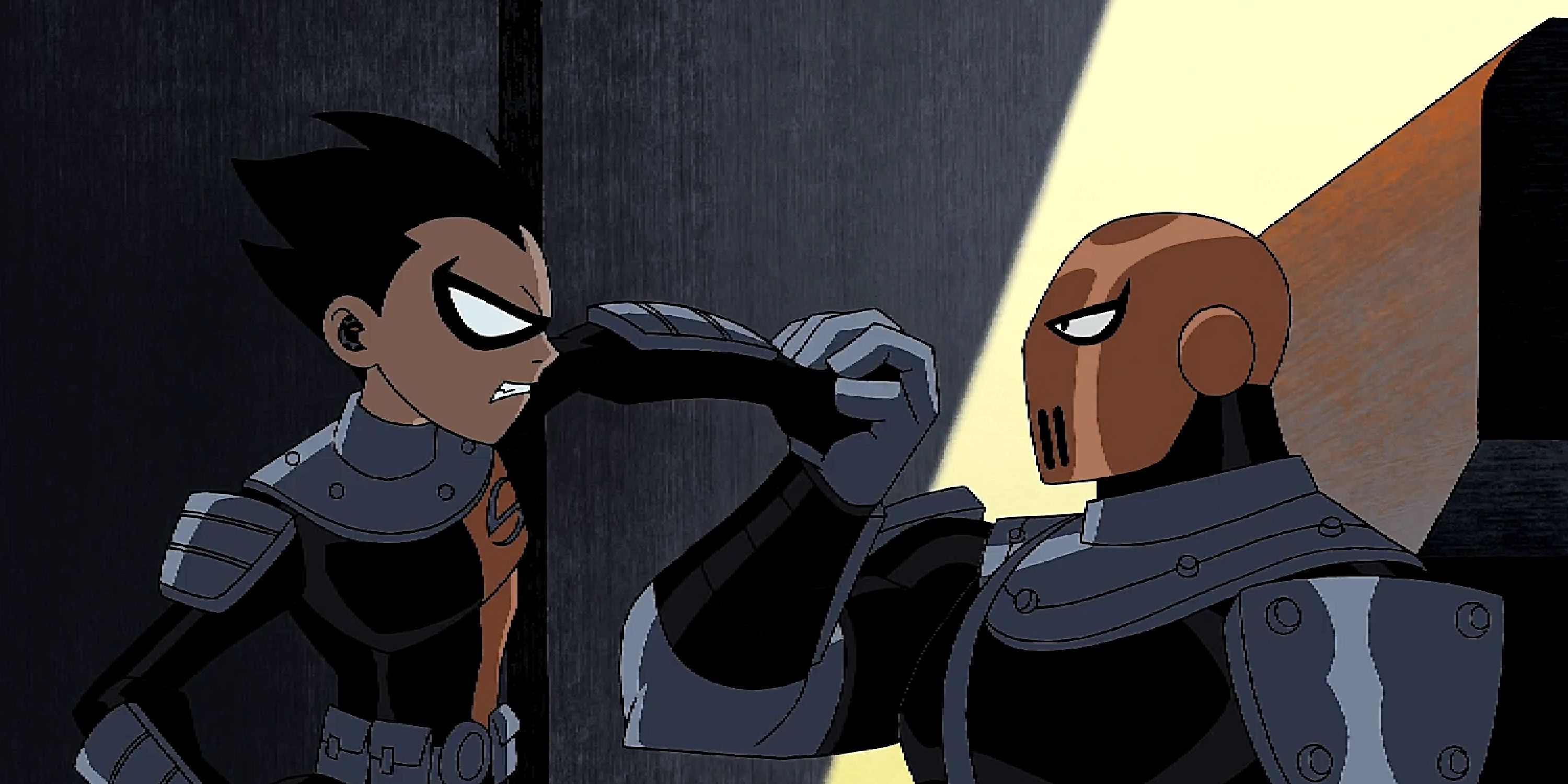 Every Teen Titans Season, Ranked