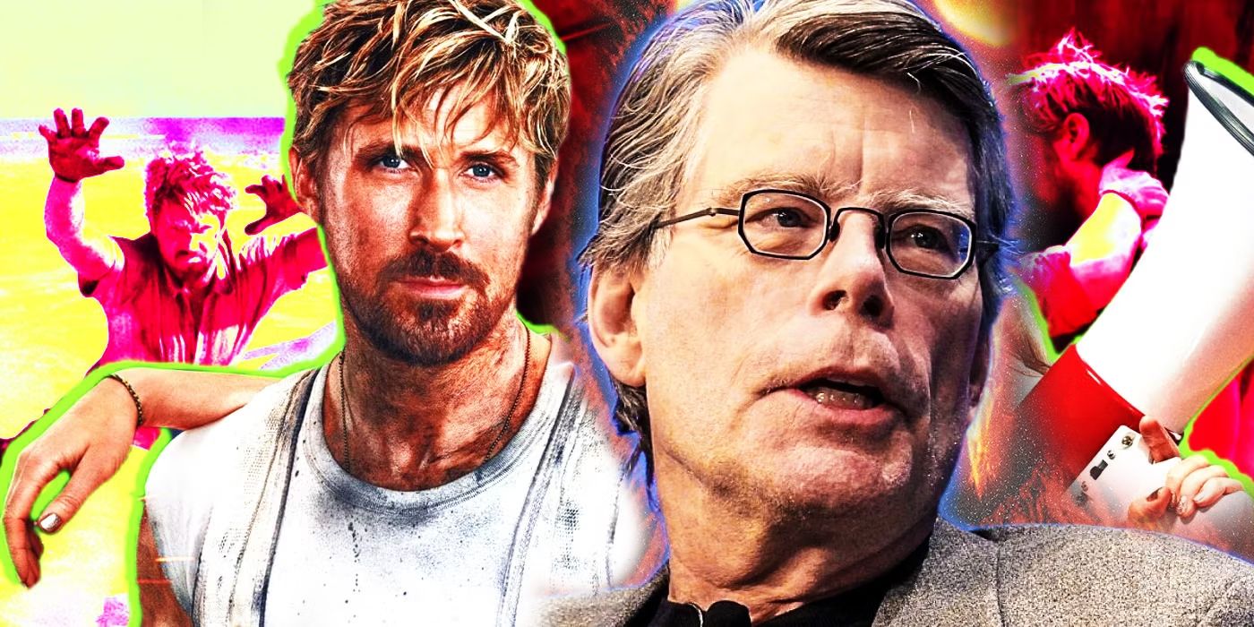 Ryan Gosling's The Fall Guy and Stephen King