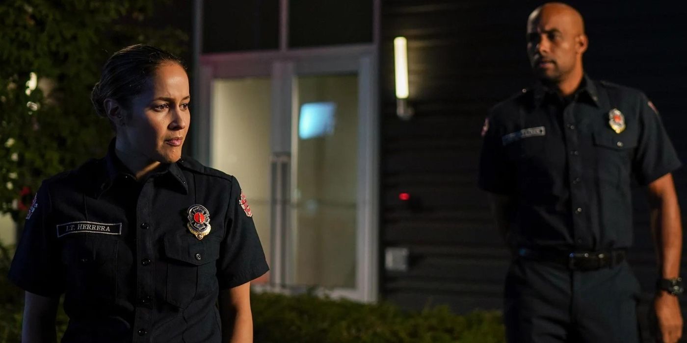 Every Station 19 Season, Ranked