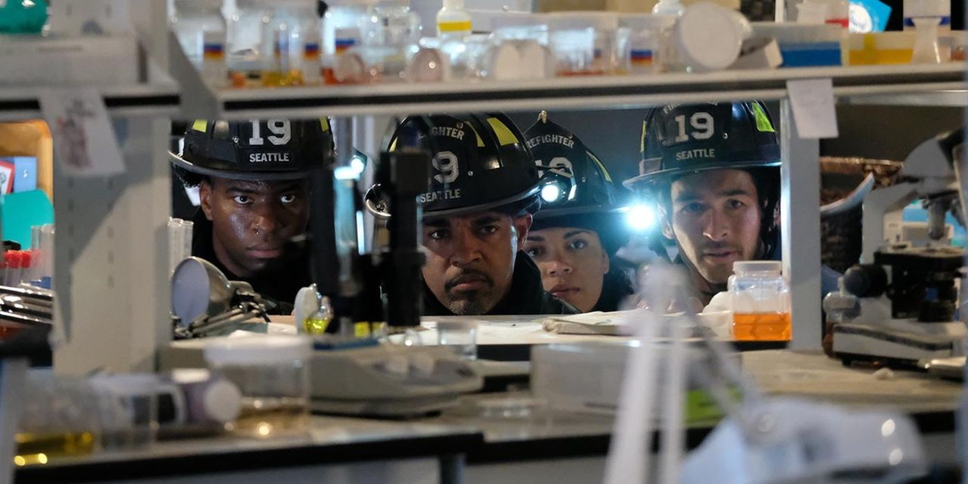 Grey's Anatomy Fan Favorite Eyed to Return Full-Time After End of Station 19