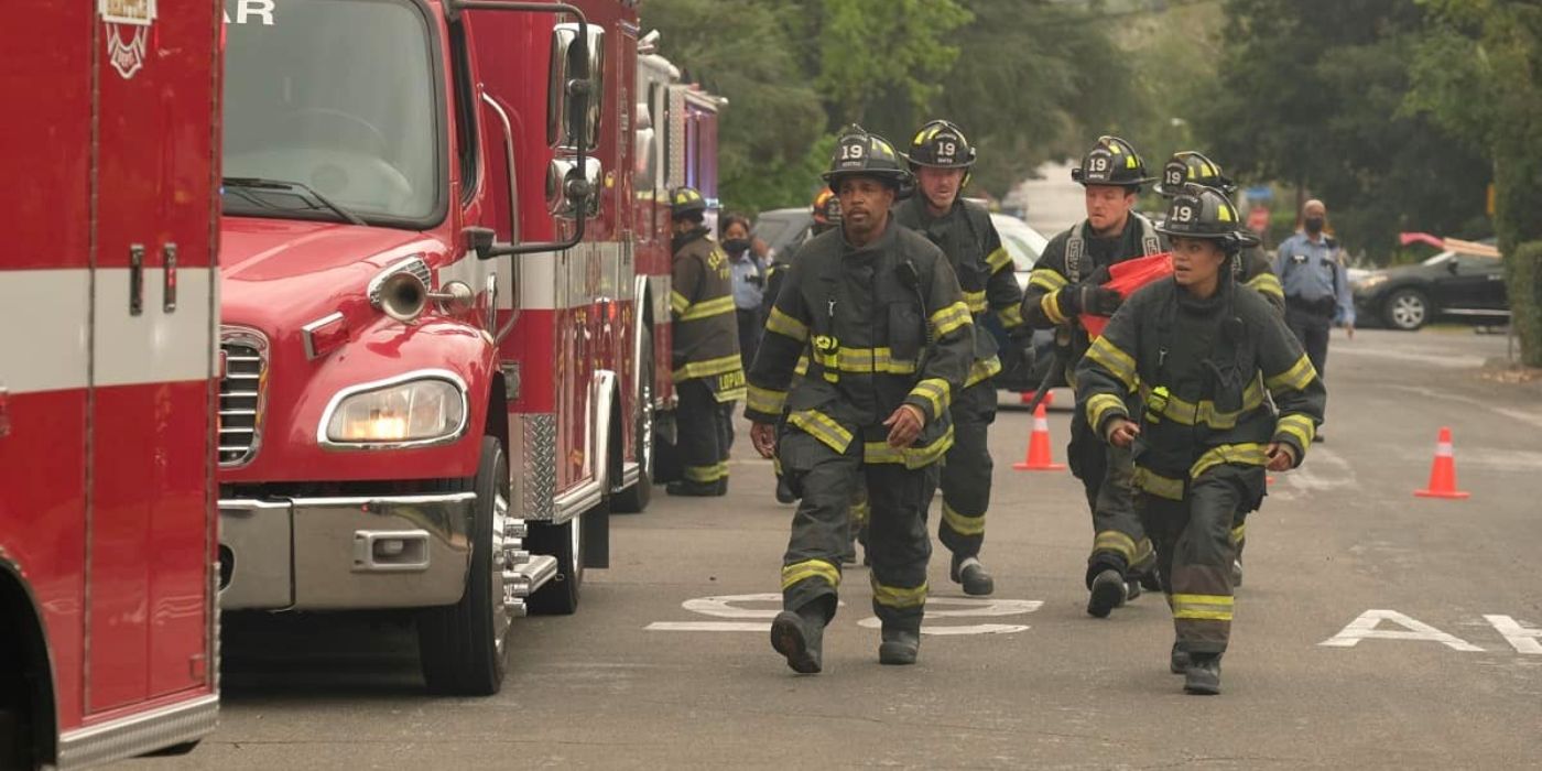 Every Station 19 Season, Ranked