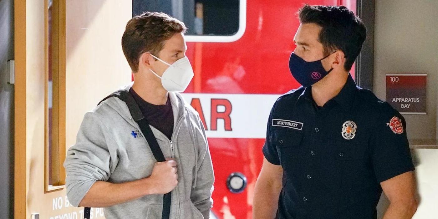 Every Station 19 Season, Ranked