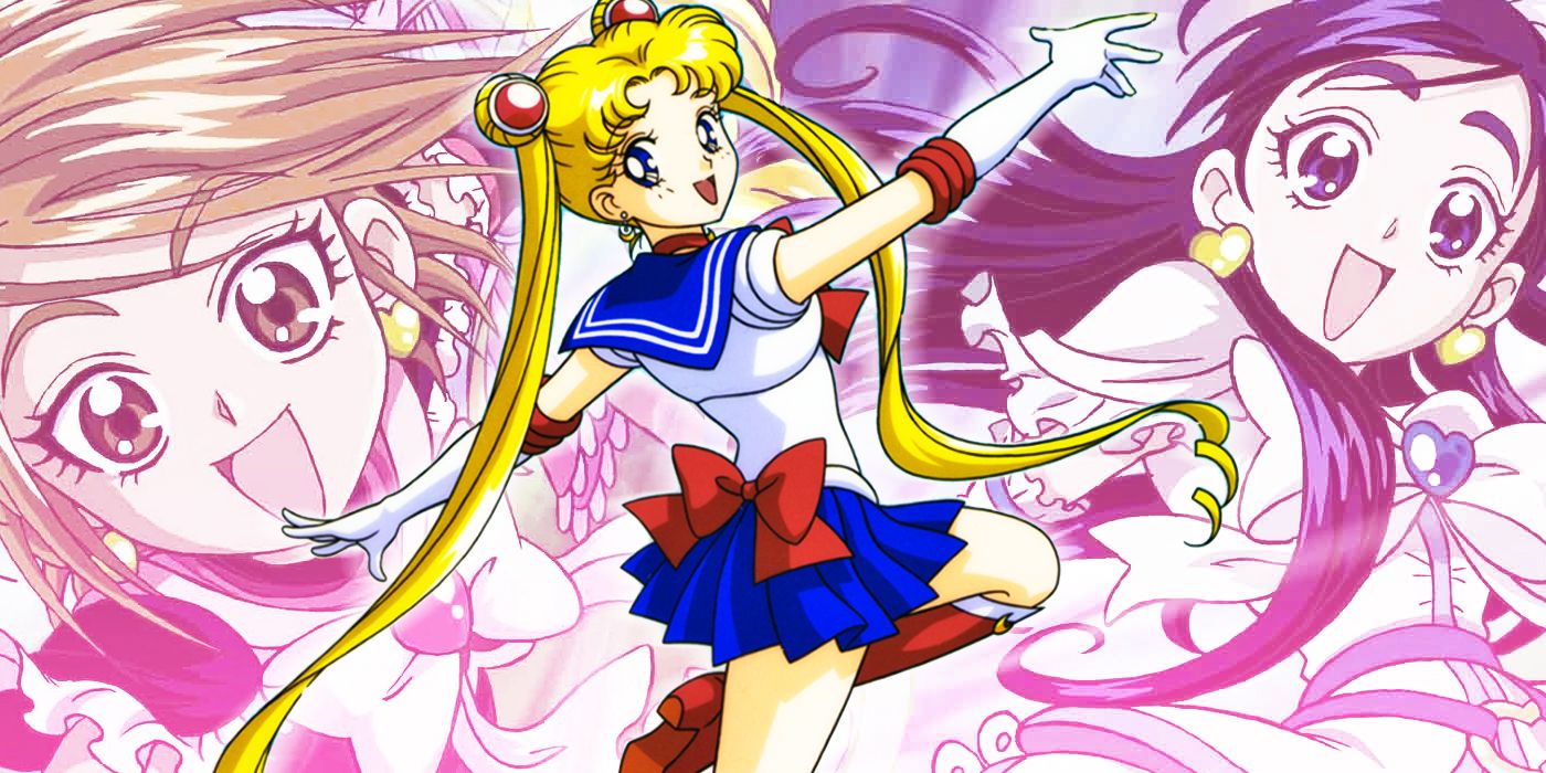 Toei Animation Producer: 'Fighting Girls' in Anime Have Changed Since Sailor Moon