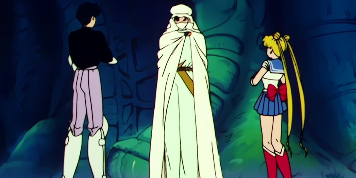 10 References to Classic Fairy Tales in Sailor Moon