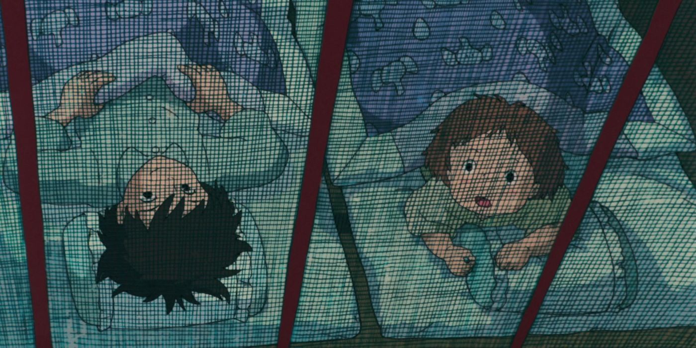 Las historias más confusas de Studio Ghibli, clasificadas