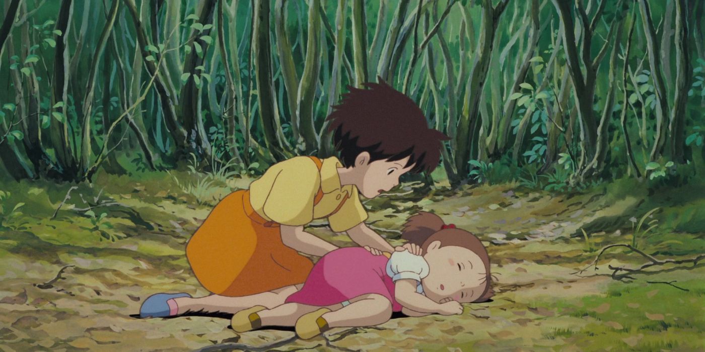 Las historias más confusas de Studio Ghibli, clasificadas