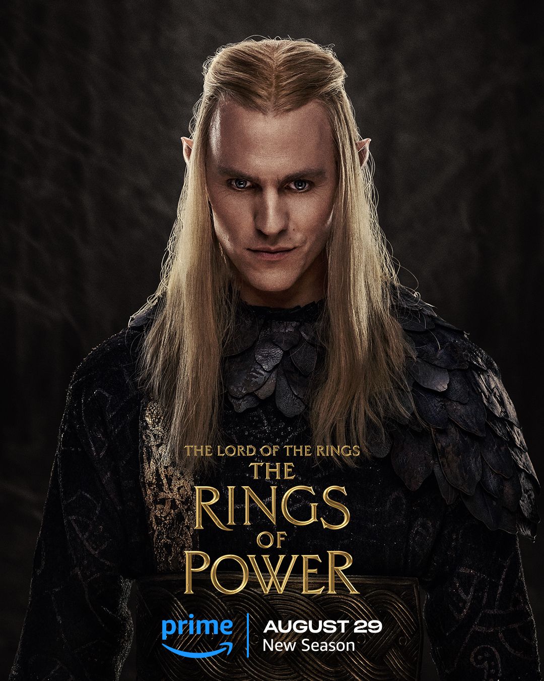 «Кольца власти» раскрывают новый образ Саурона во втором сезоне