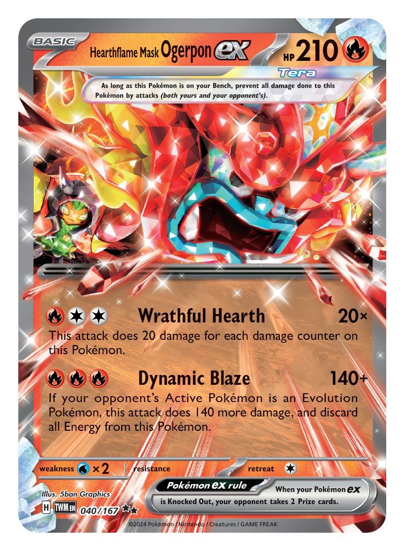 Pokémon TCG Scarlet & Violet—Twilight Masquerade's New Expansion