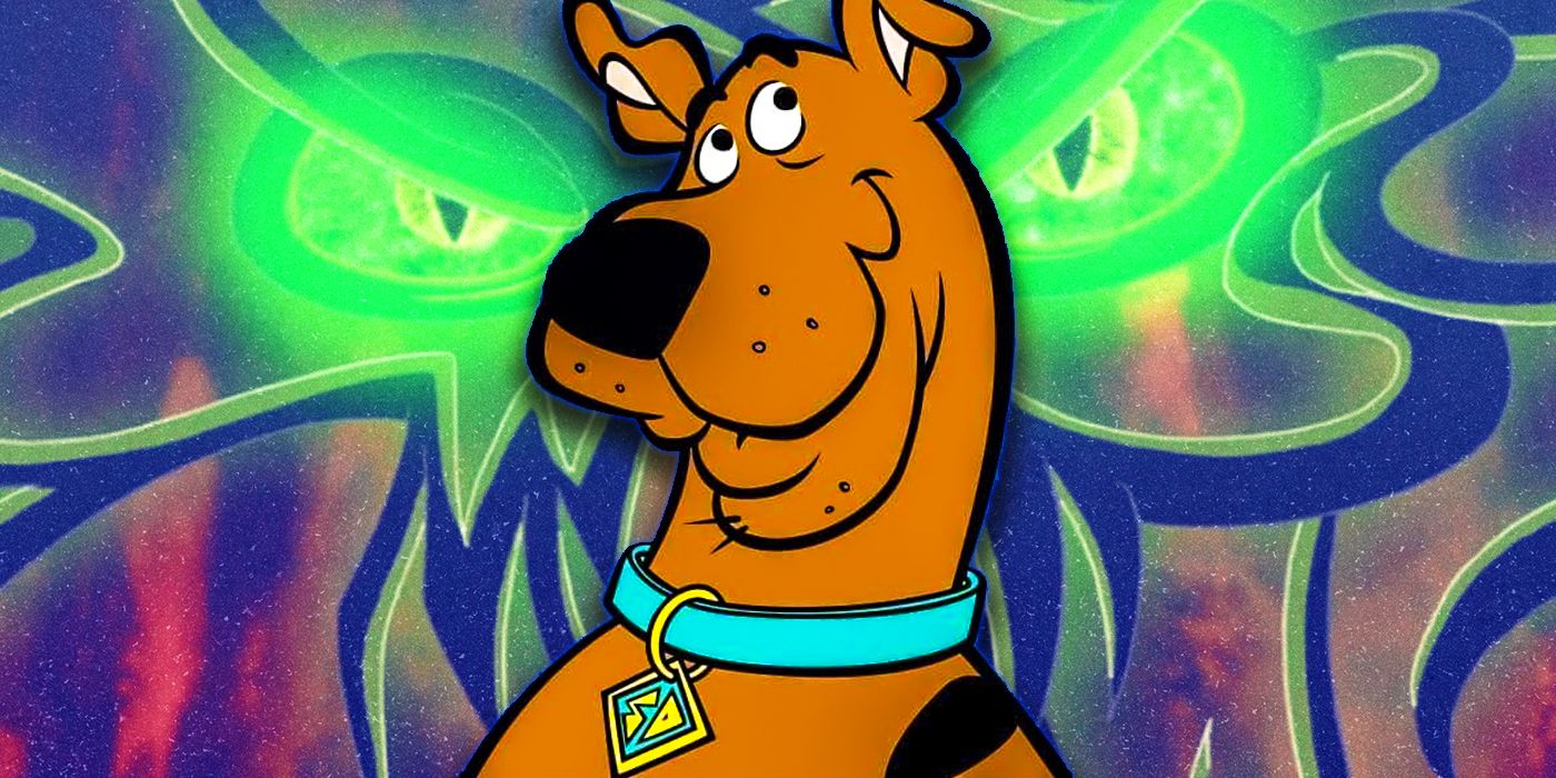 Scooby Doo and Mystery Inc's Evil Entity