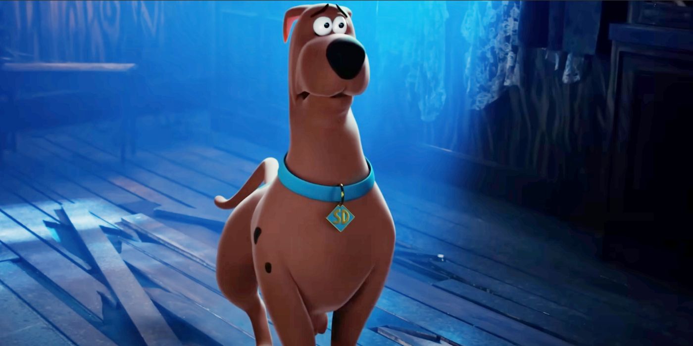 'We're Really Pumped:' Scooby-Doo Live-Action Series Gets Exciting Update