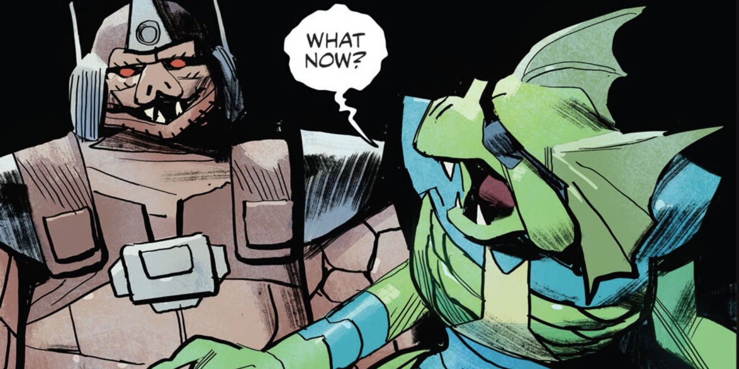 10 TMNT Crossovers Fans Want to See After Naruto