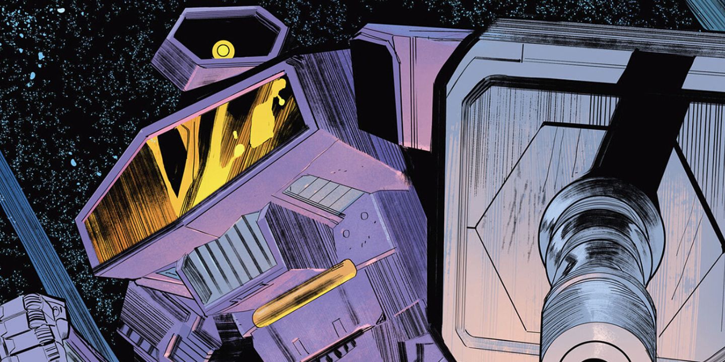 Every Transformers Cameo in Robert Kirkman's Void Rivals