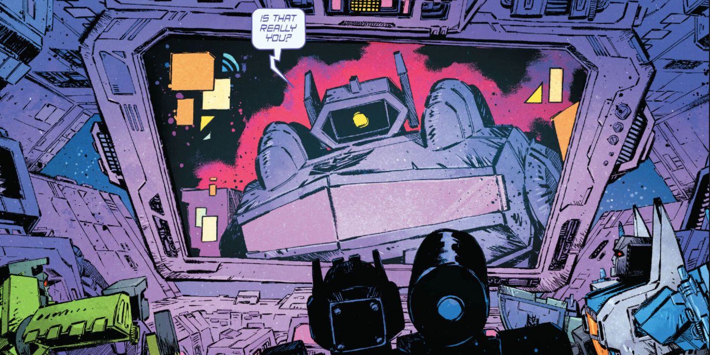 Every Transformers Cameo in Robert Kirkman's Void Rivals