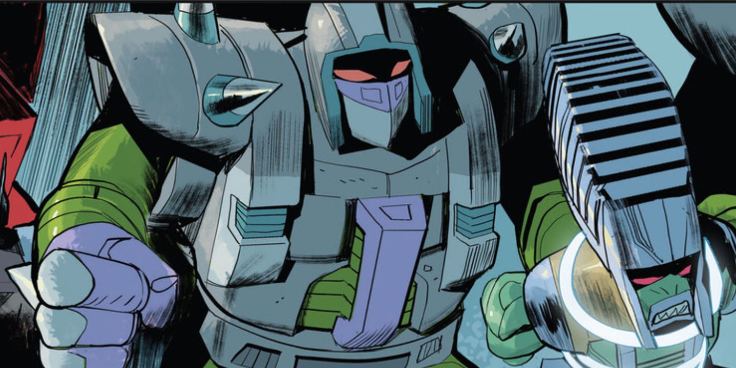 Every Transformers Cameo in Robert Kirkman's Void Rivals