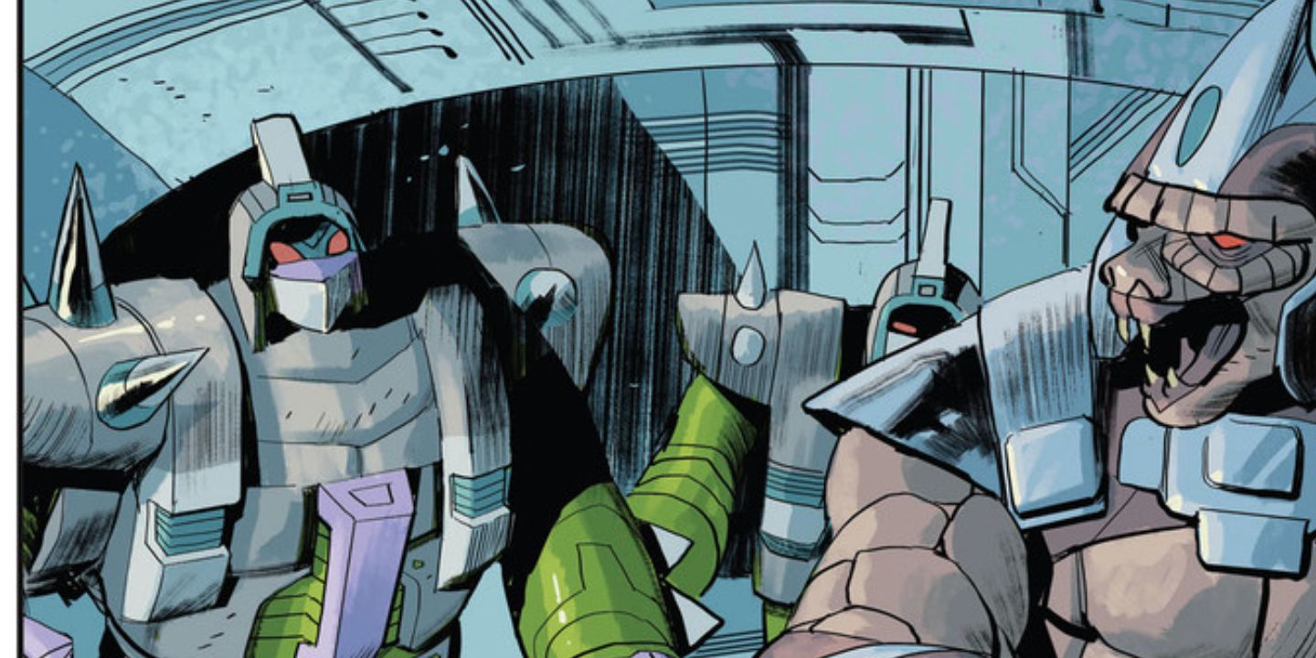 Every Transformers Cameo in Robert Kirkman's Void Rivals