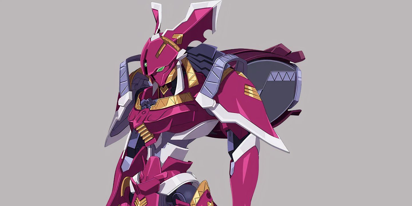 Code Geass: What Are The New Knightmare Frames In Roz of the Recapture?