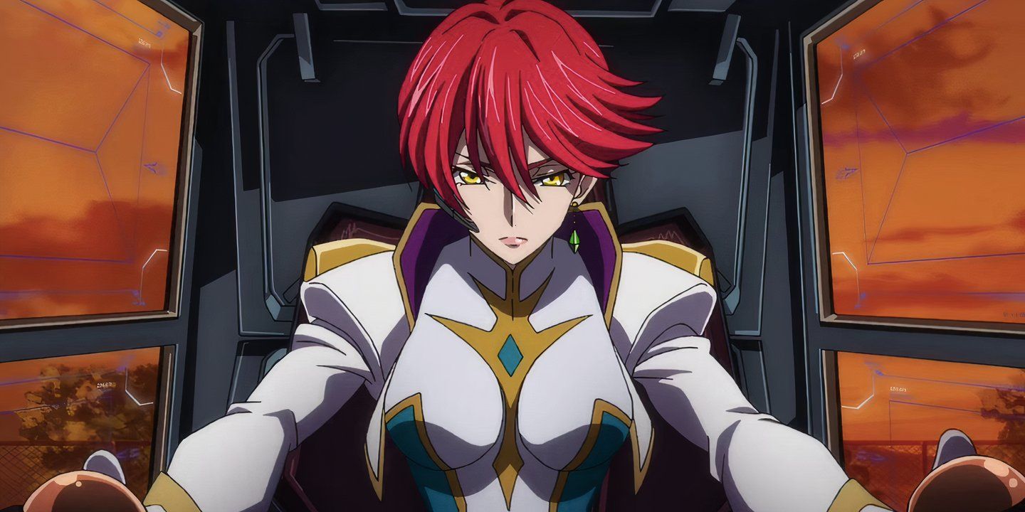 Code Geass: What Are The New Knightmare Frames In Roz of the Recapture?