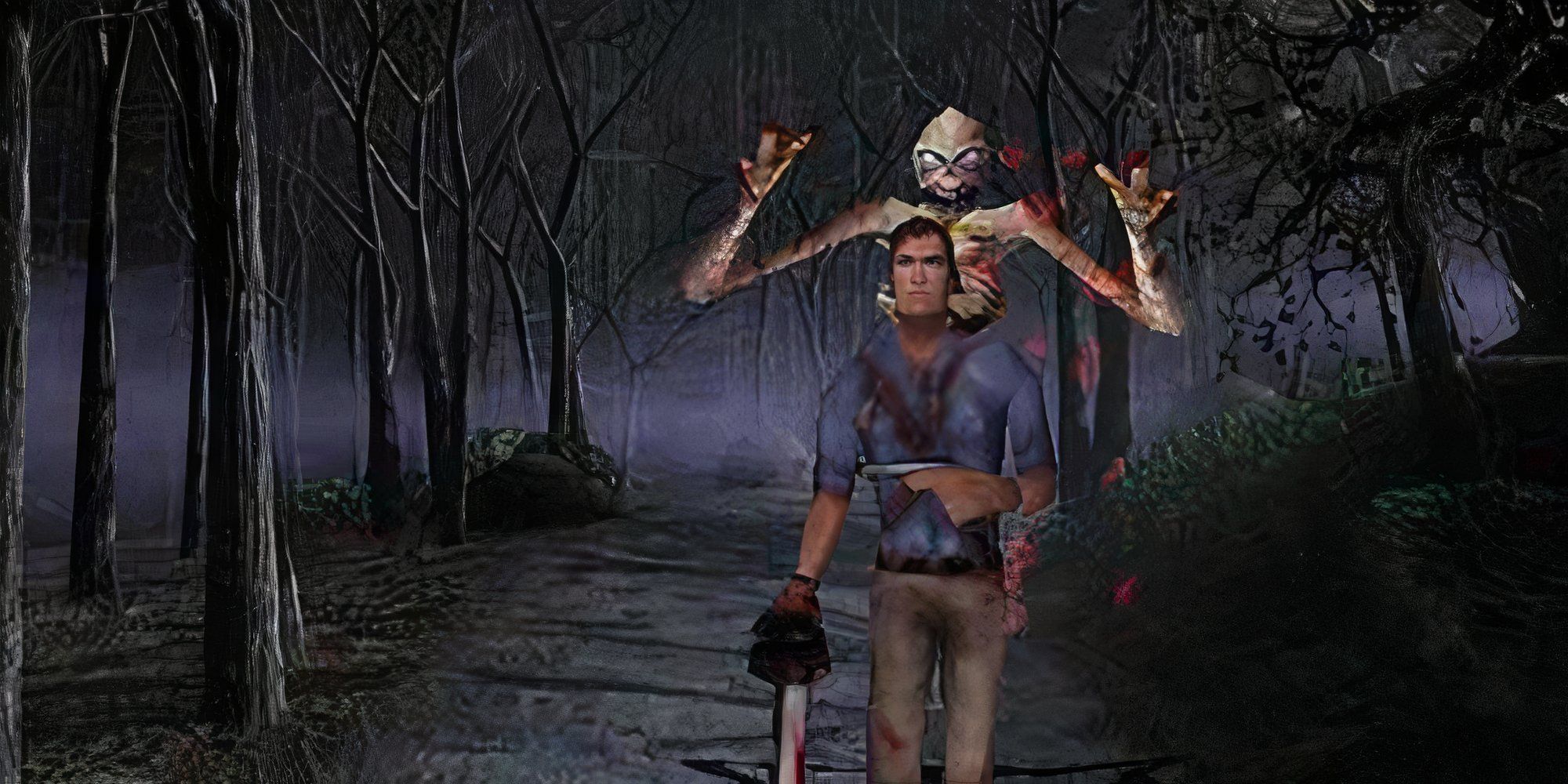 10 самых мрачных игр для PS1 в рейтинге