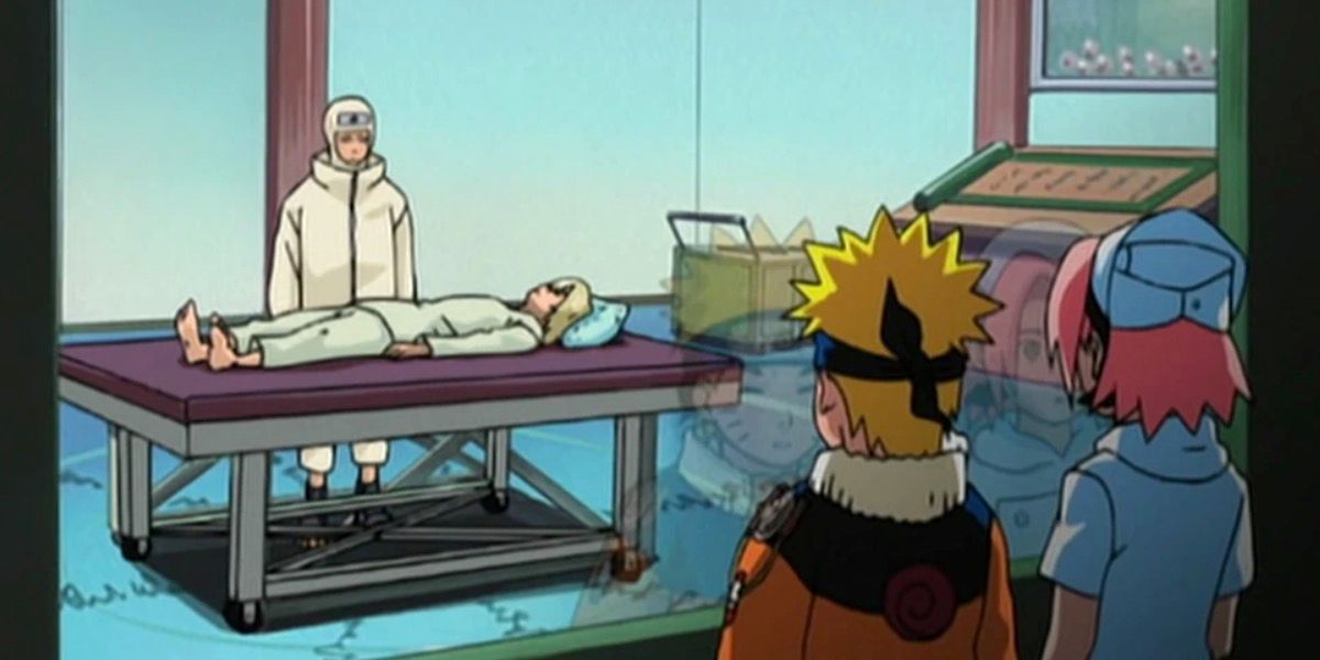 Best Naruto Filler Episodes That Actually Make The Anime Better