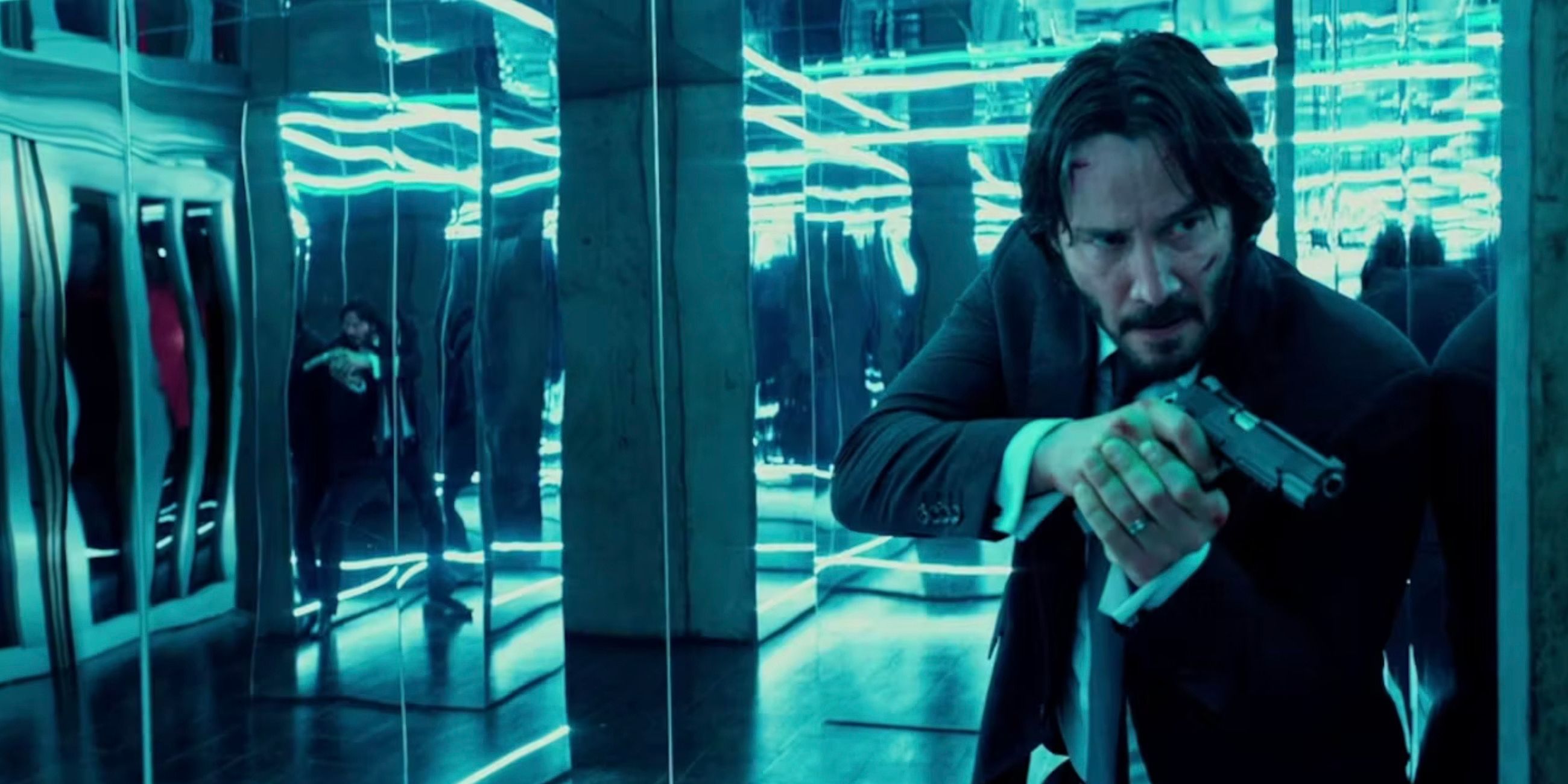 El director de John Wick adaptará novelas de fantasía populares como series de televisión