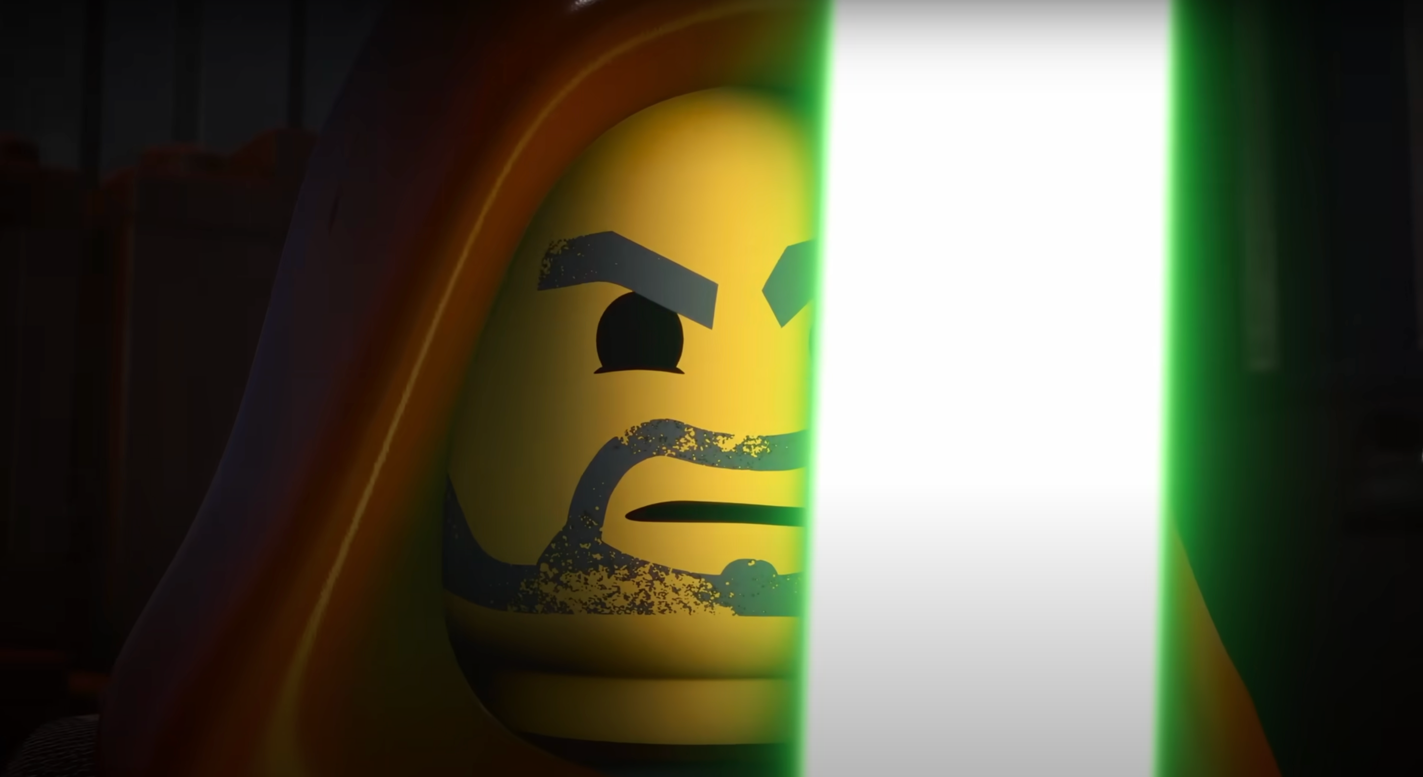 В трейлере мультсериала LEGO Star Wars показан Дарт Джа Джа
