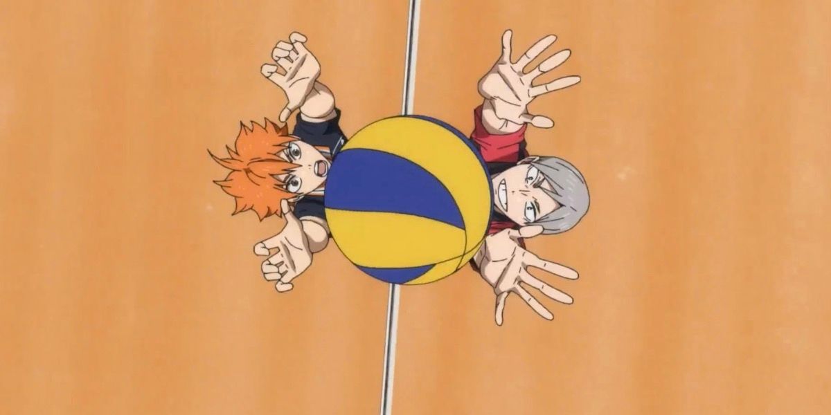 Why Anime Fans Need to be Watching Haikyuu!!