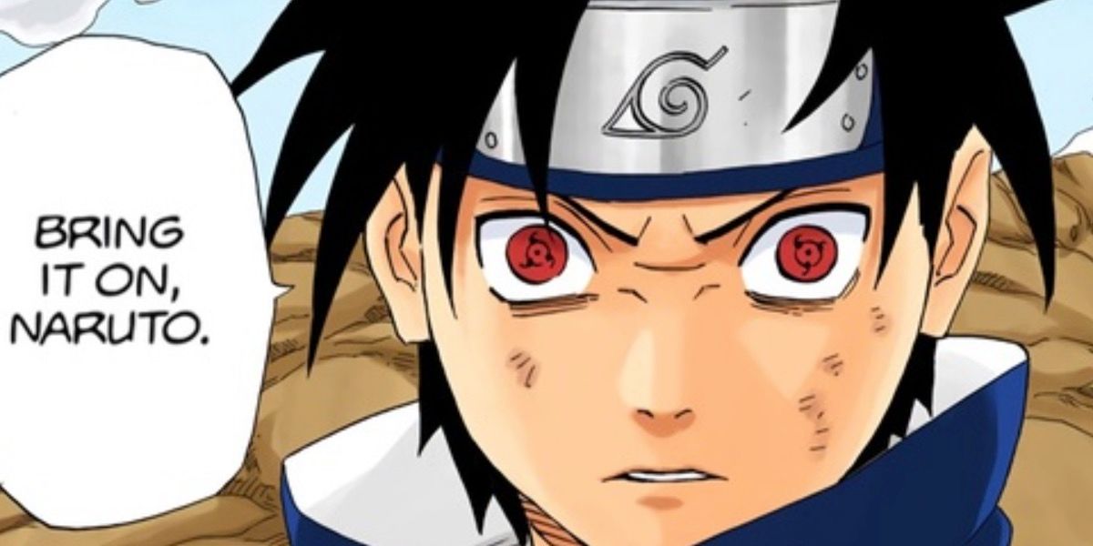 Naruto: All Eyes Of Sasuke Uchiha, Ranked