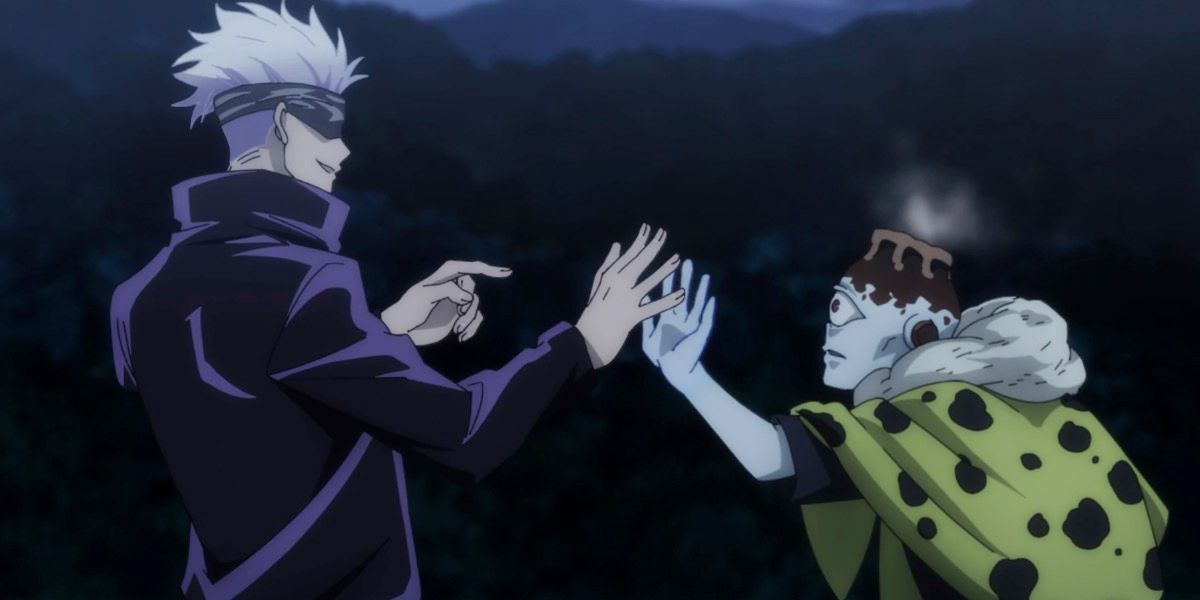 Jujutsu Kaisen: Gojo's Cursed Techniques, Ranked By Power