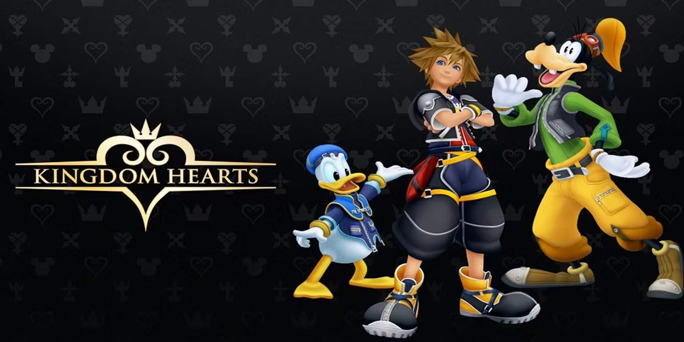 Kingdom Hearts Series Set To Release On a New Platform