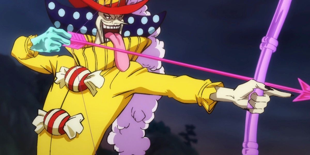 One Piece: Top 15 Strongest Members of Big Mom Pirates