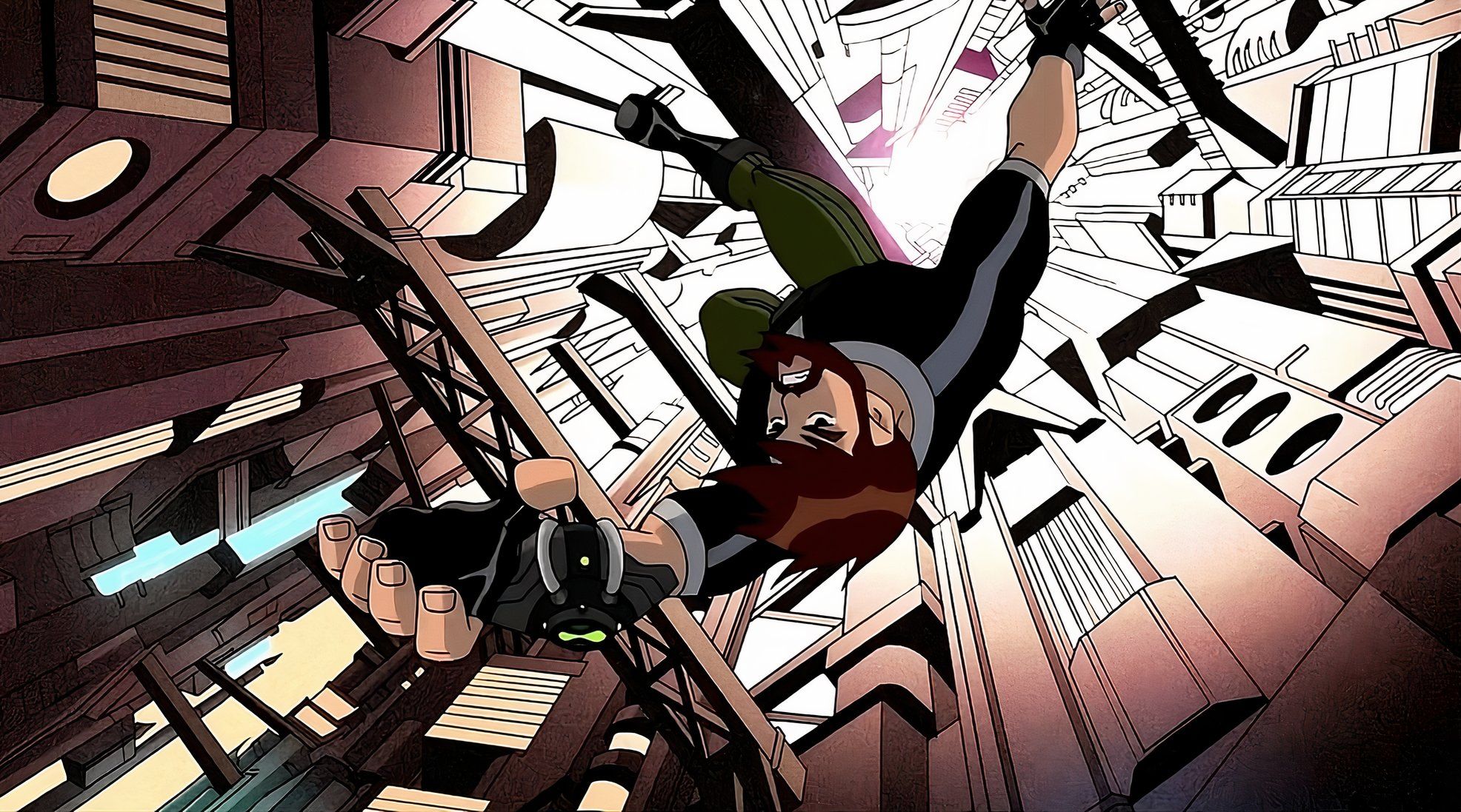 Which Ben 10 Variation Would Be the Best Protagonist in a Reboot?