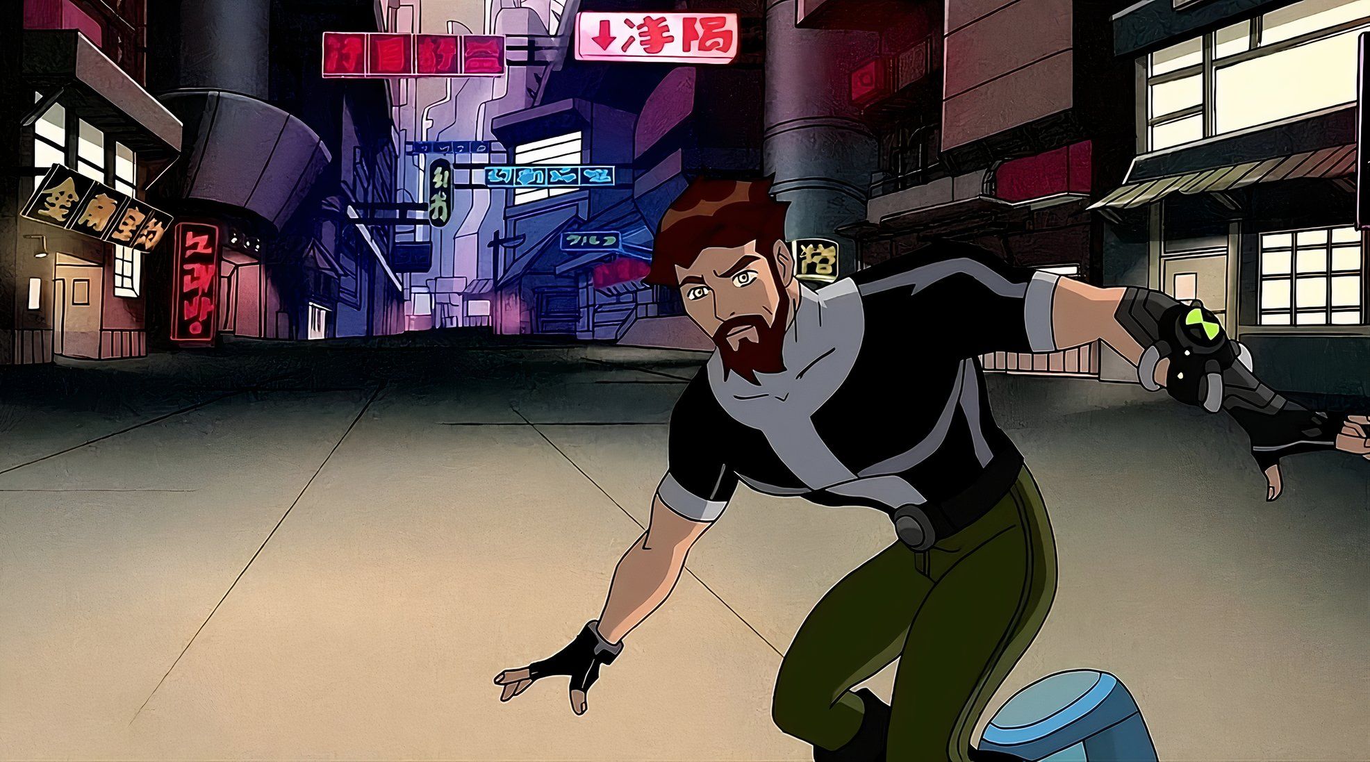 Which Ben 10 Variation Would Be the Best Protagonist in a Reboot?