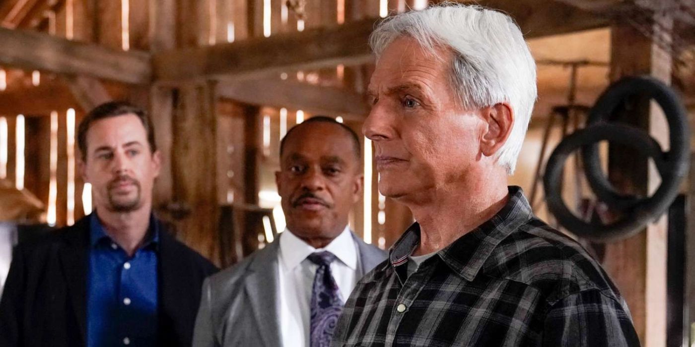 Mark Harmon Comments on Possible NCIS Return as Gibbs