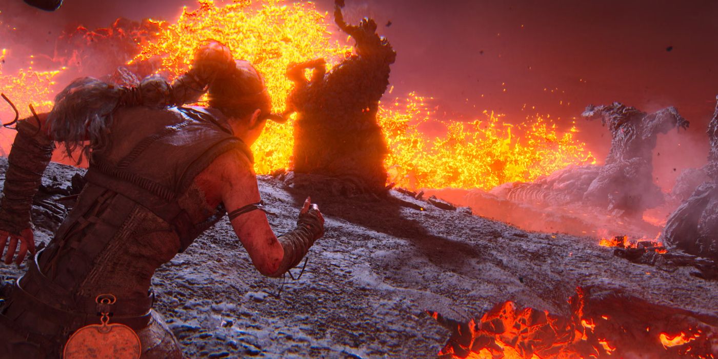 Senuas Saga: Hellblade II Review: A Technical Masterpiece Weighed Down by Mediocrity